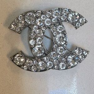 Sold! authentic Chanel Brooch